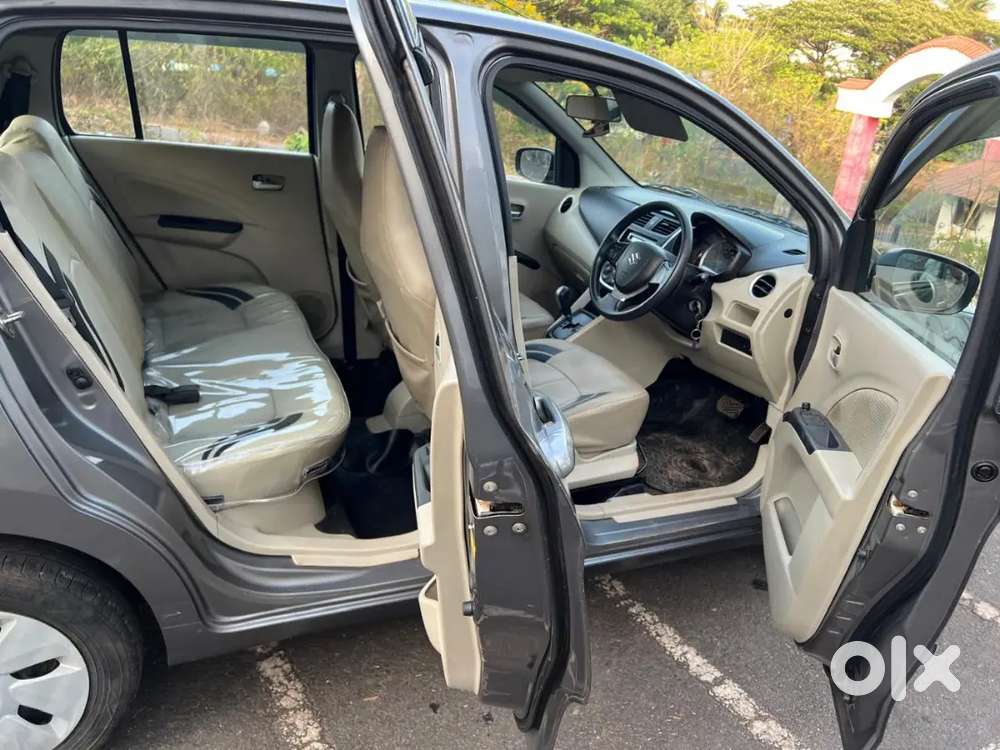 Maruti Suzuki Celerio 2017 Petrol 78000 Km Driven, 2017 December