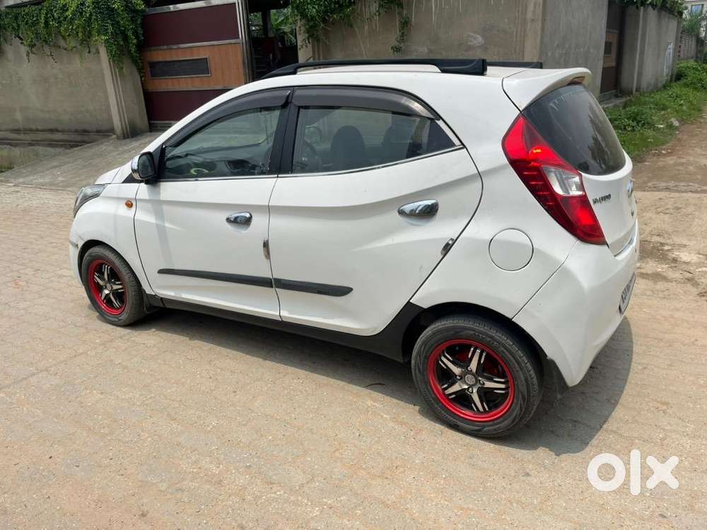 Hyundai Eon 2012 Petrol Well Maintained