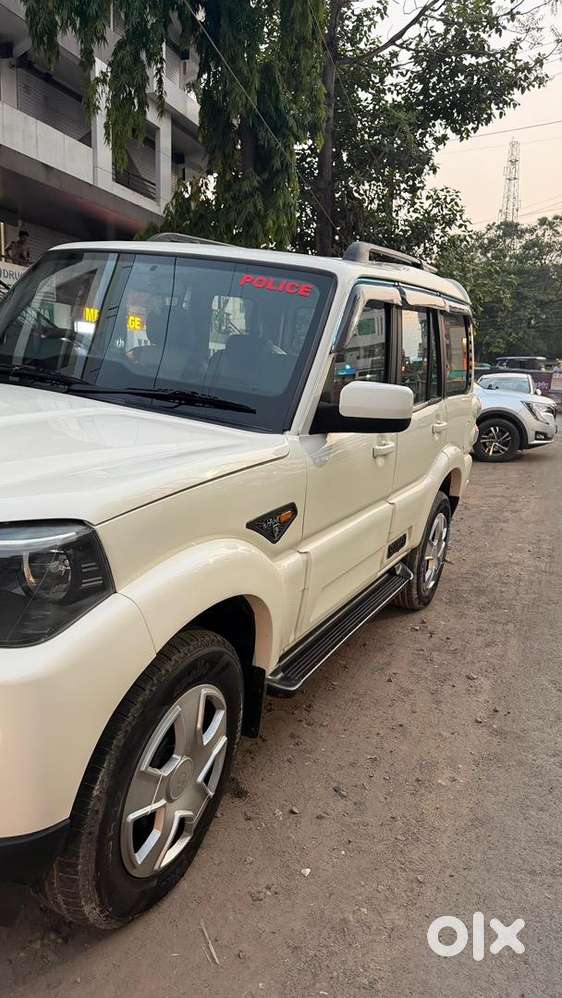 Mahindra Scorpio 2017 Diesel Good Condition