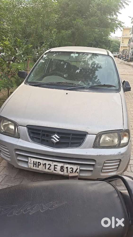 Maruti Suzuki Alto 2012