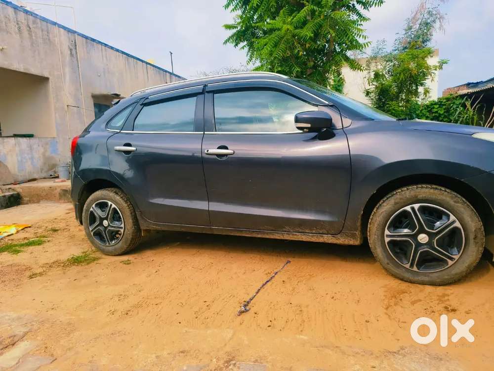Maruti Baleno 2018 Diesel
