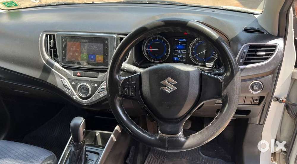 Maruti Suzuki Baleno 1.2 Zeta At, 2022, Petrol