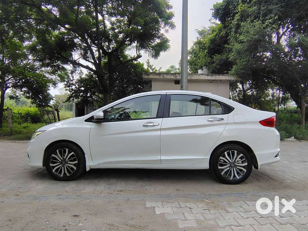 Honda City Vx (o) Mt I-dtec, 2018, Diesel