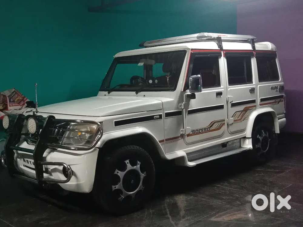 Bolero Slx 2012 In Good Condition