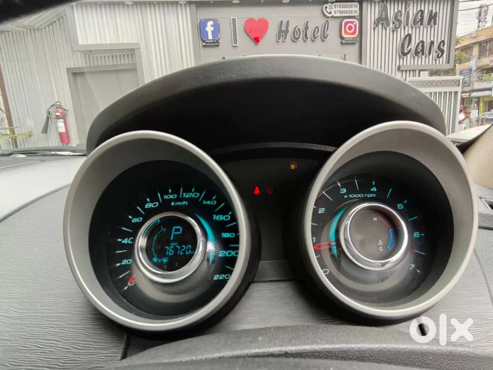 Mahindra Xuv500 At W10 Awd, 2017, Diesel