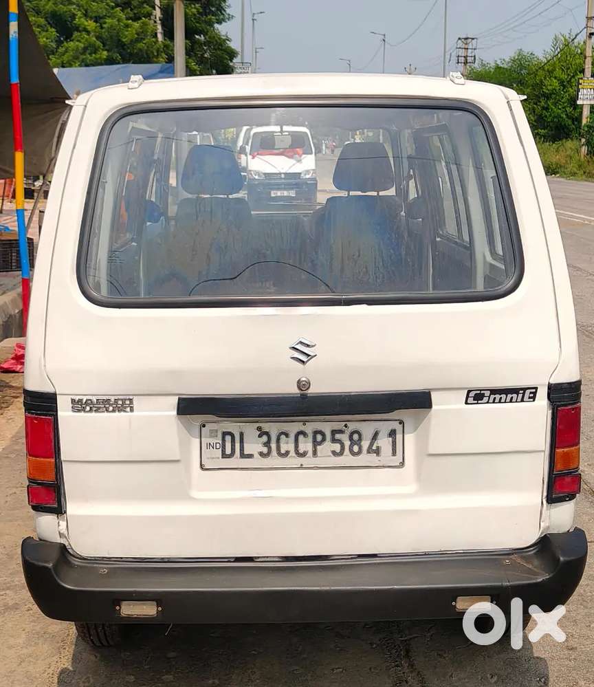 Maruti Suzuki Omni 5 Seater 2018 Petrol Manual