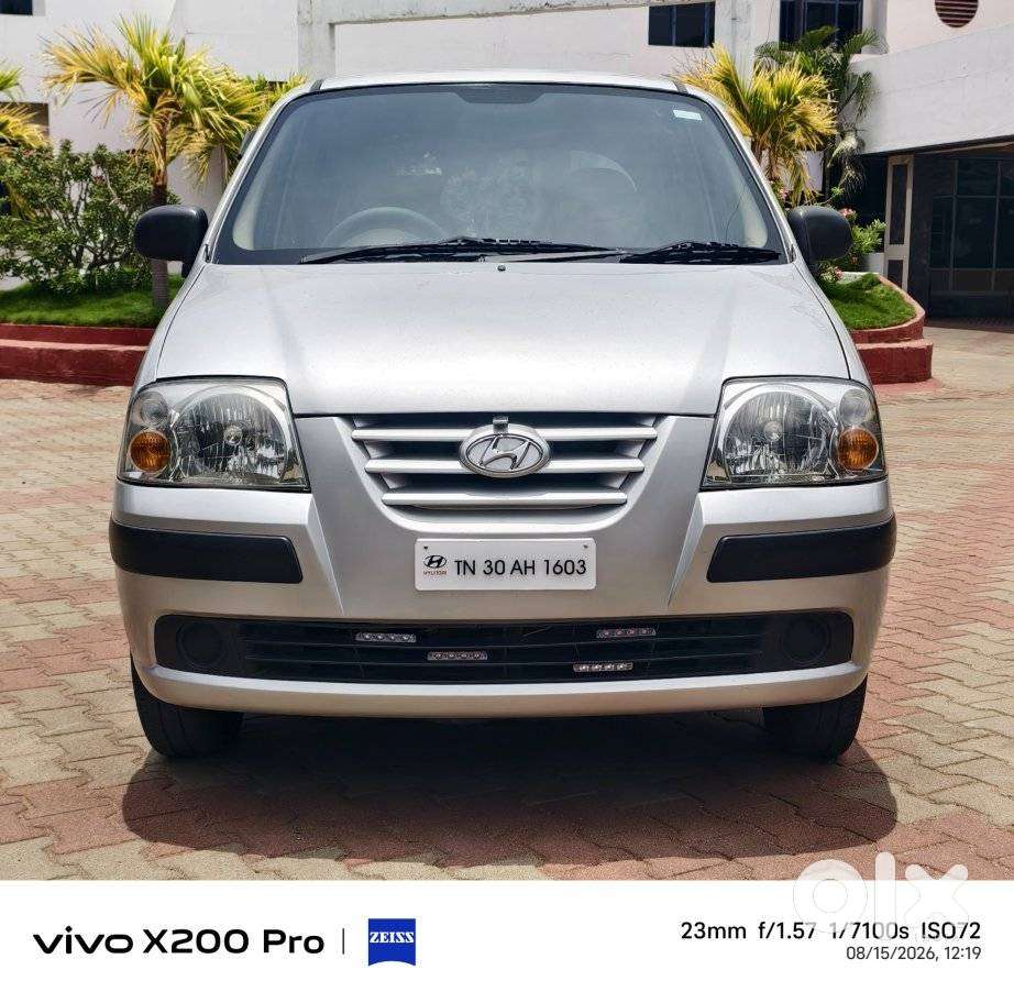 Hyundai Santro Xing Gls Cng, 2010, Lpg