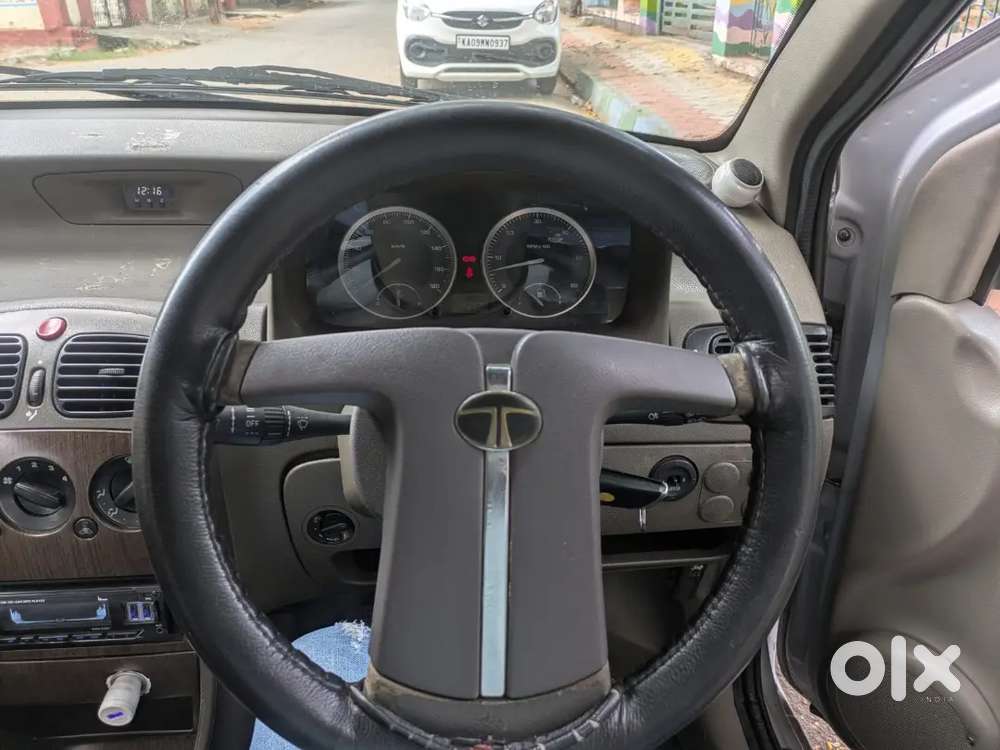 Tata Indigo Cs 2012 Diesel