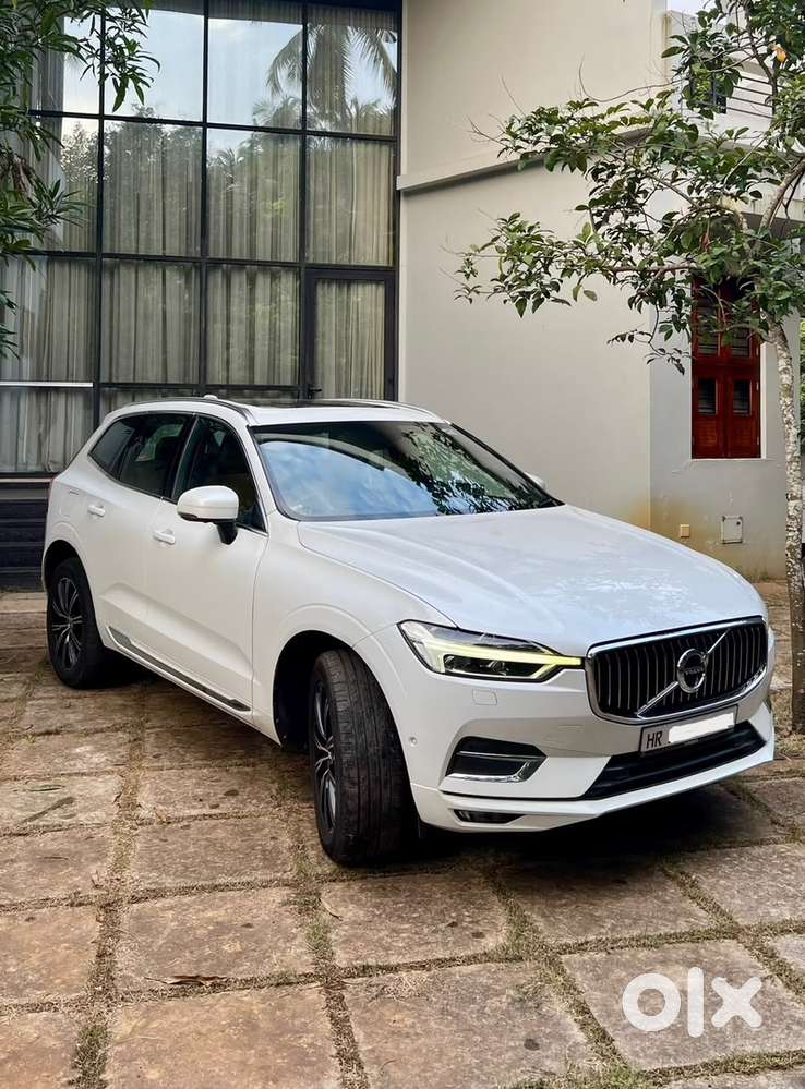 Volvo Xc60 Diesel Automatic 2018
