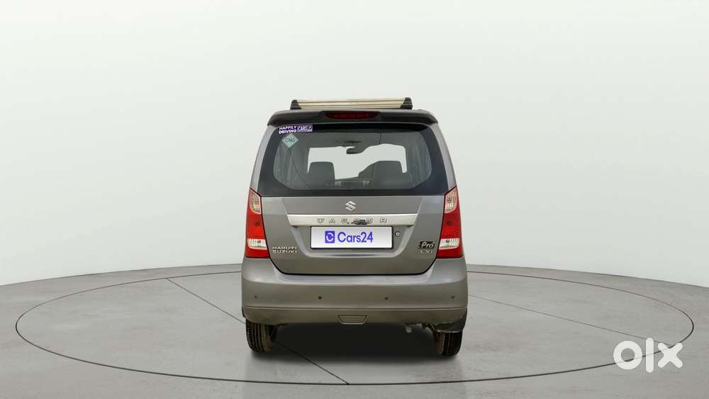 Maruti Suzuki Wagon R 1.0 Lxi Cng, 2015, Cng & Hybrids