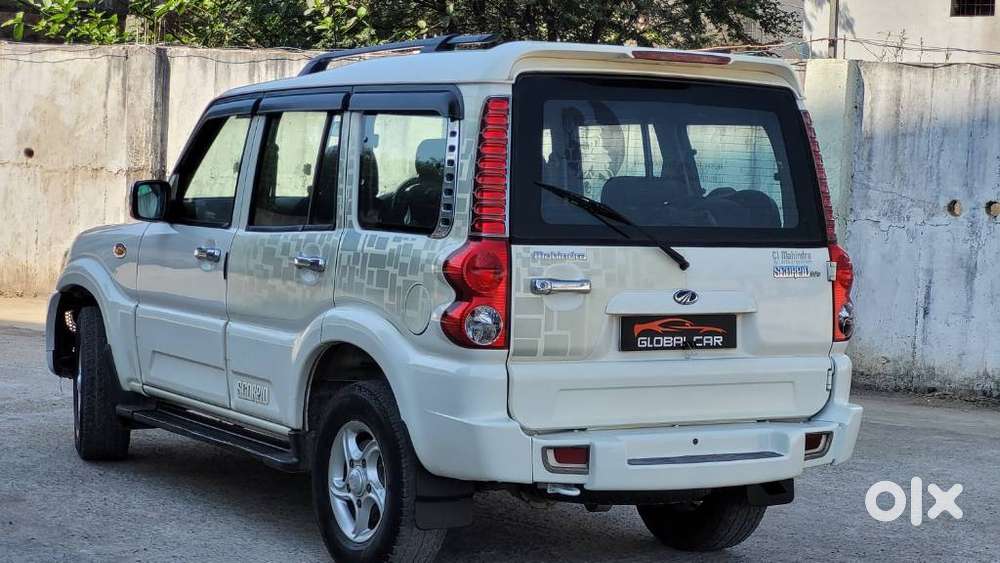 Mahindra Scorpio 2009-2014 2.6 Crde Sle, 2014, Diesel
