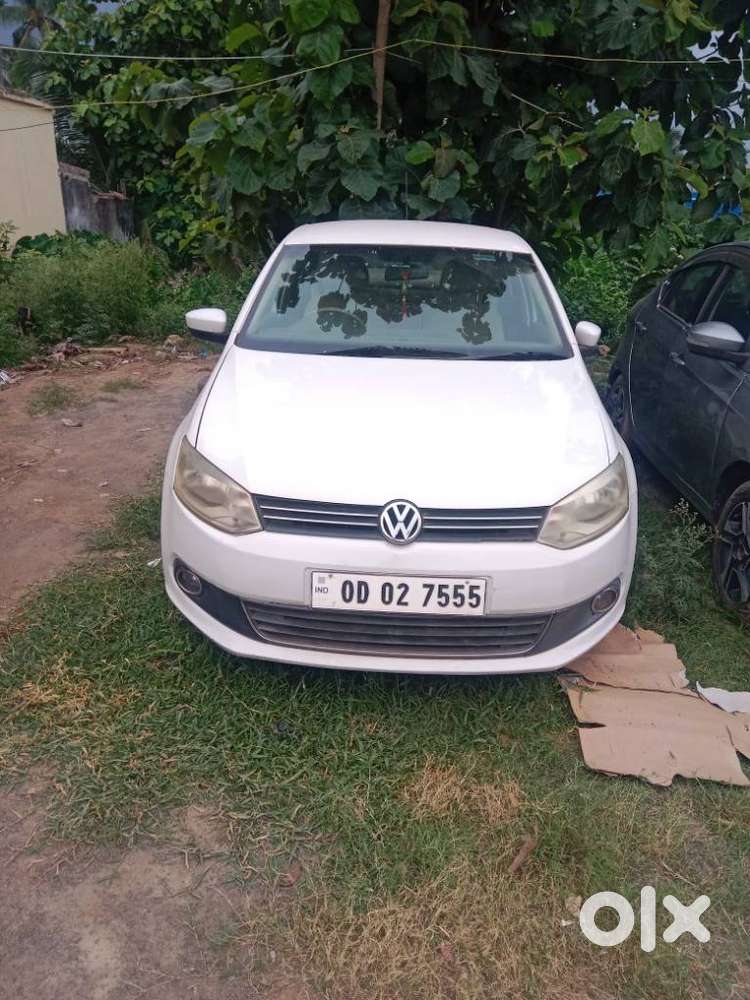 Volkswagen Vento Diesel Comfortline, 2012, Diesel