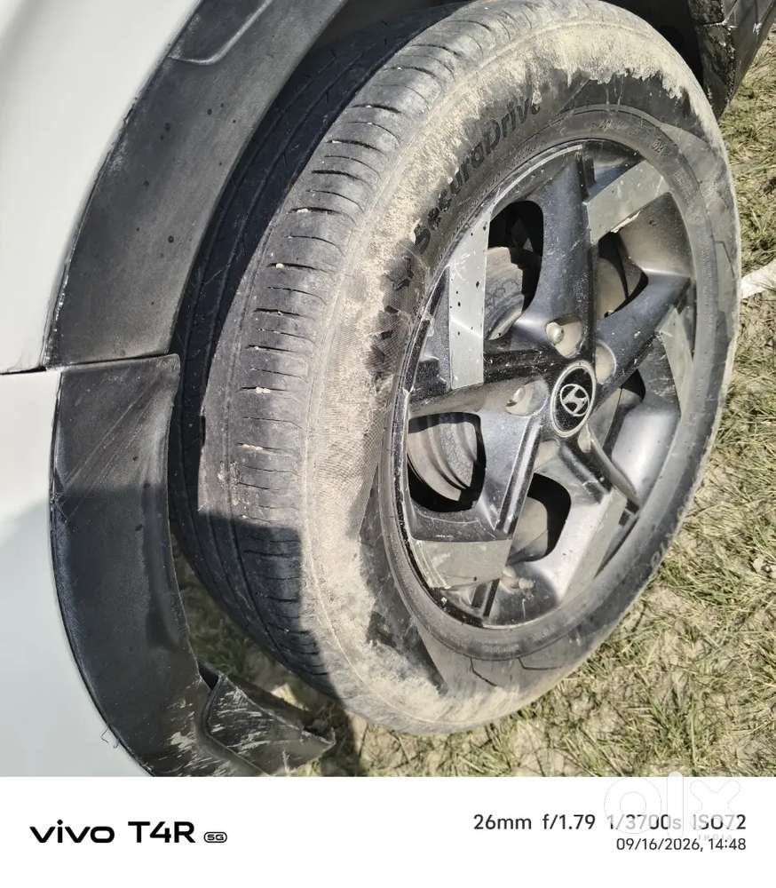 Hyundai Venue Diesel 2020