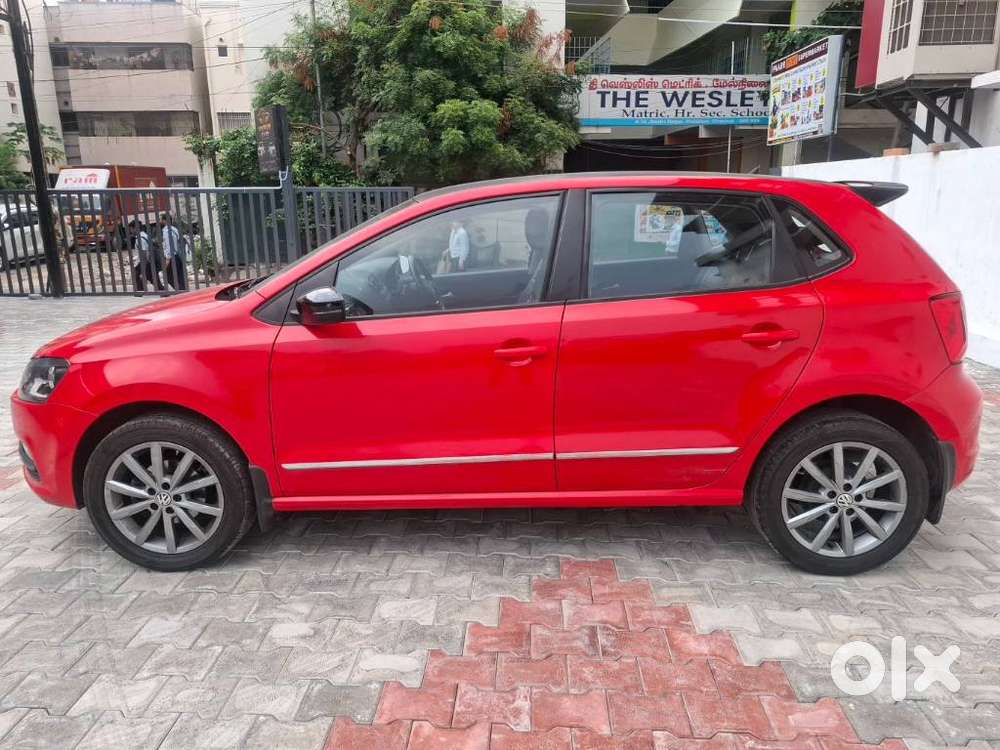 Volkswagen Polo 1.0 Highline Plus Tsi, 2019, Petrol