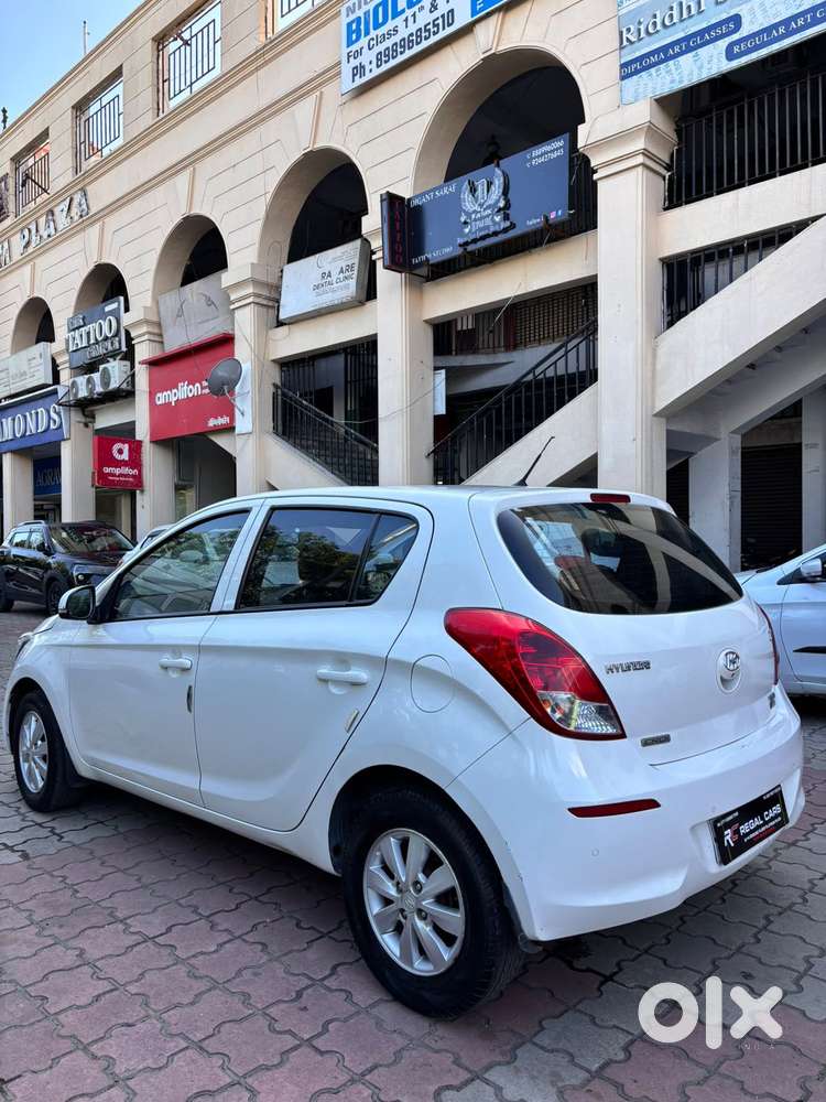 Hyundai I20 Sportz 1.4 Crdi, 2014, Diesel