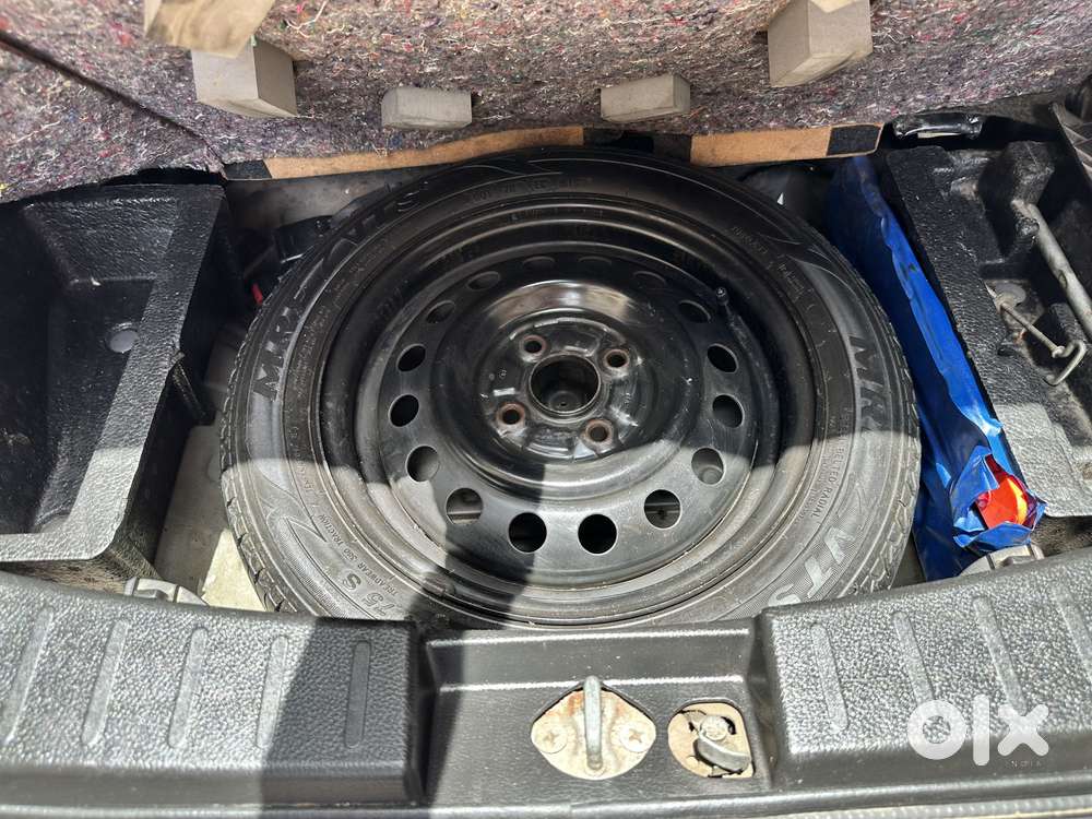 Maruti Suzuki Wagon R Vxi, 2016, Petrol