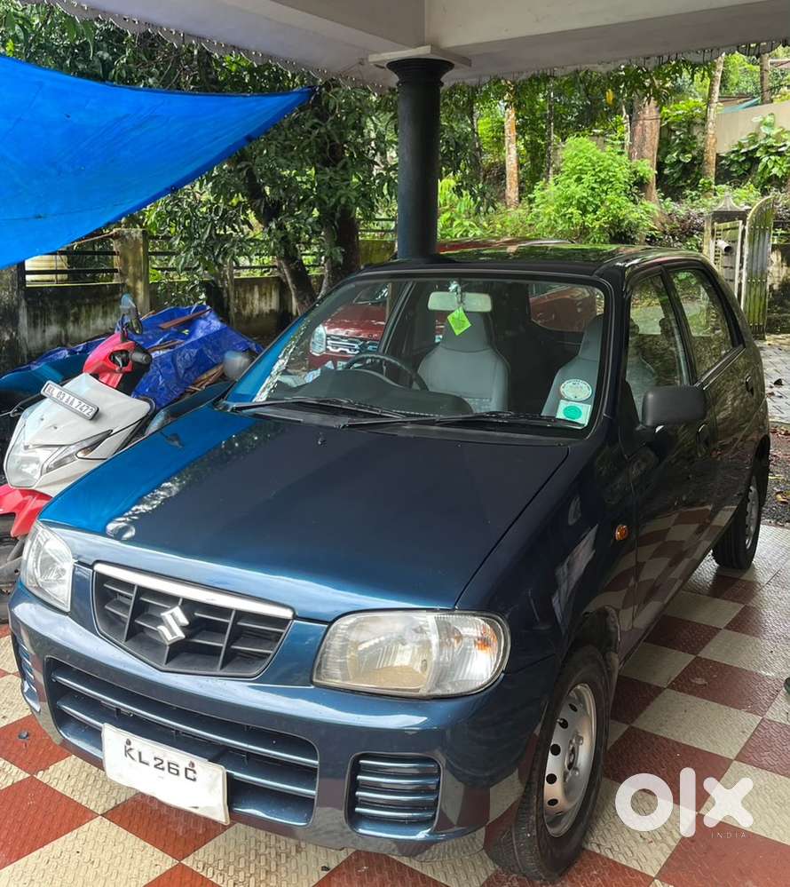Single Used Alto Lxi