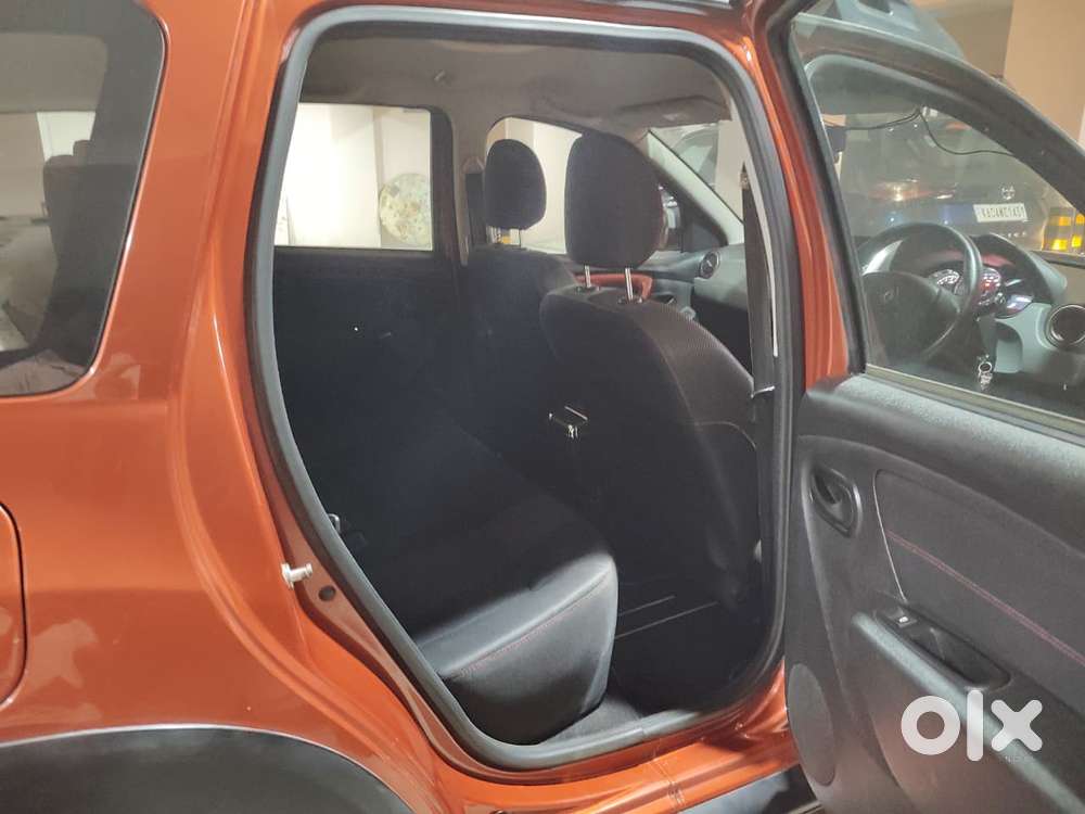 Renault Duster Petrol Rxs Cvt, 2018, Petrol
