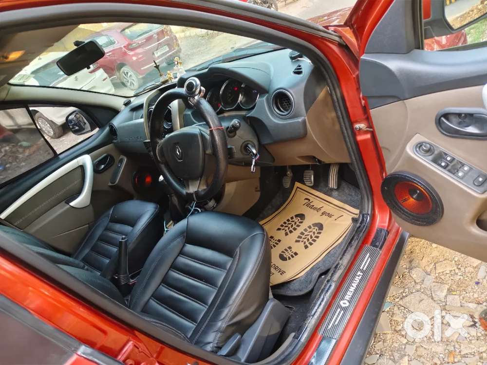 Renault Duster 1.5 85 Ps Rxs Mt Diesel, 2017, Diesel