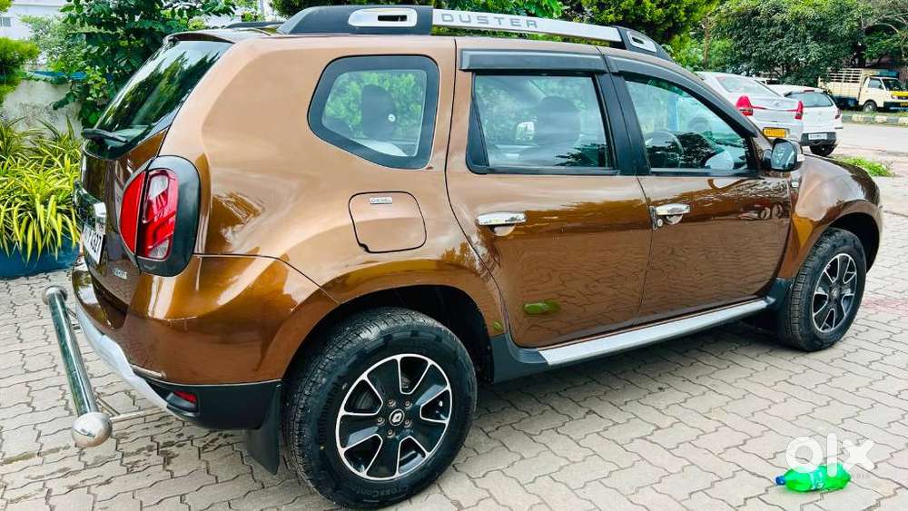 Renault Duster Rxz, 2017, Diesel