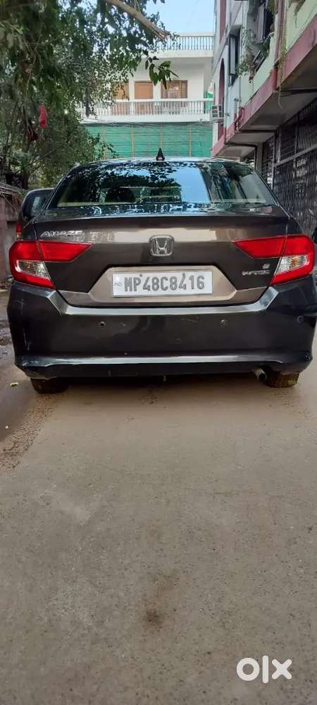 Honda Amaze 2019 Cng & Hybrids Good Condition