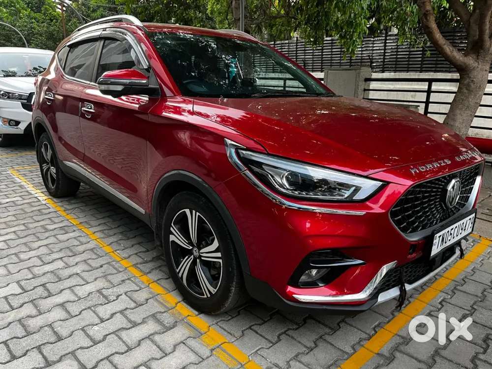 Mg Astor Facelift 2024 Petrol Good Condition