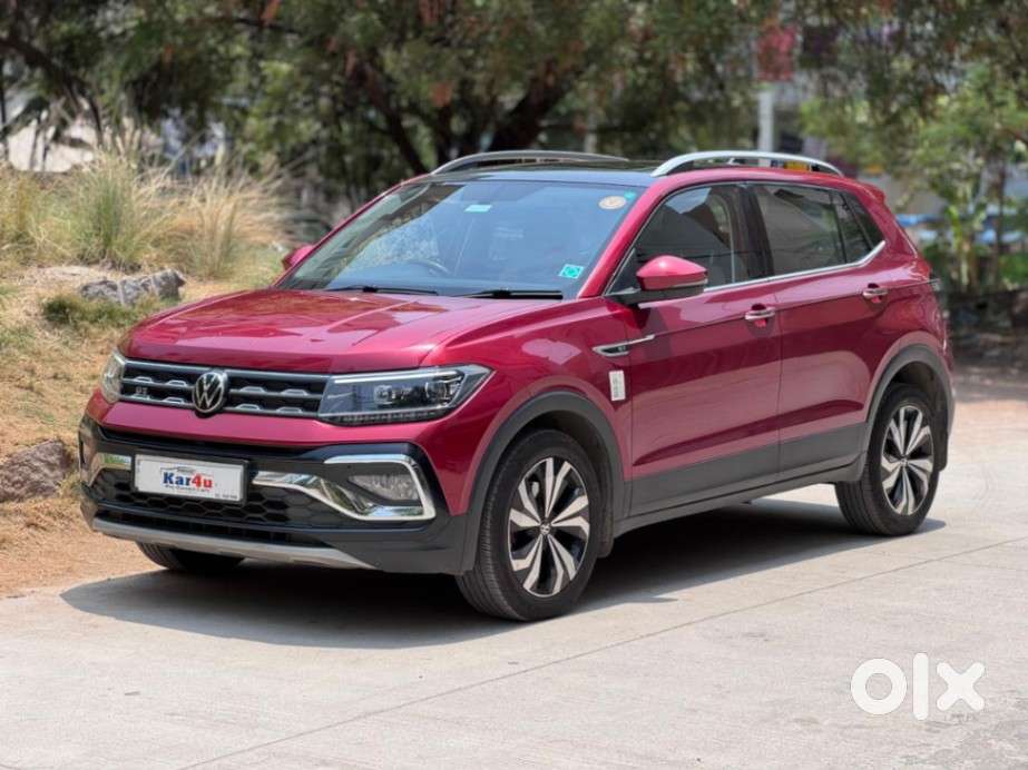 Volkswagen Taigun Gt Plus 1.5 Tsi Dsg, 2023, Petrol