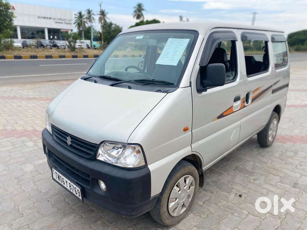 Maruti Suzuki Eeco, 2019, Petrol