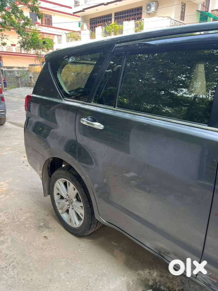 Toyota Innova Crysta Auto Diesel 2022