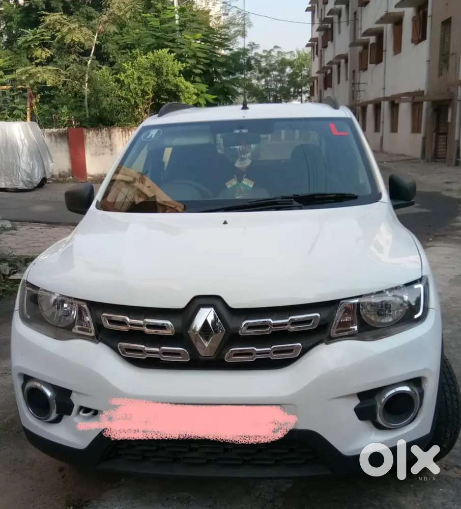 Renault Kwid 2016 Petrol 47000 Km Driven