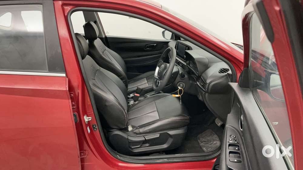 Hyundai I20 Sportz 1.2 Ivt, 2022, Petrol