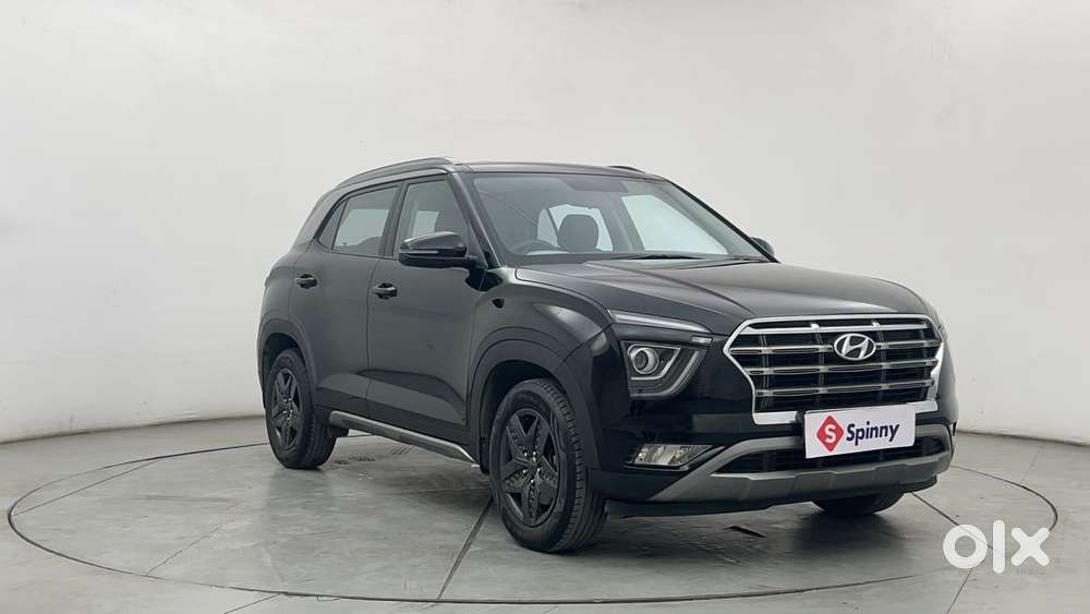 Hyundai Creta S 1.5 Diesel, 2022, Diesel