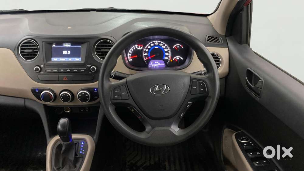 Hyundai Grand I10 1.2 Kappa Magna At, 2019, Petrol