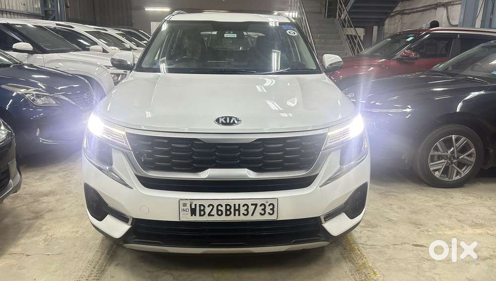 Kia Seltos Htk Plus G, 2020, Petrol