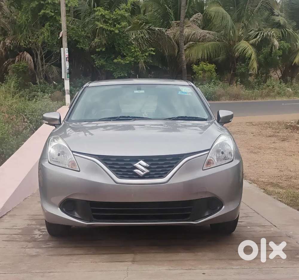 Maruti Suzuki Baleno 2015