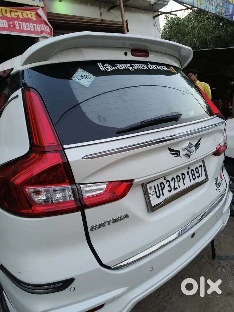 Ertiga Zxi Model 2024 7 March Brand New Condition
