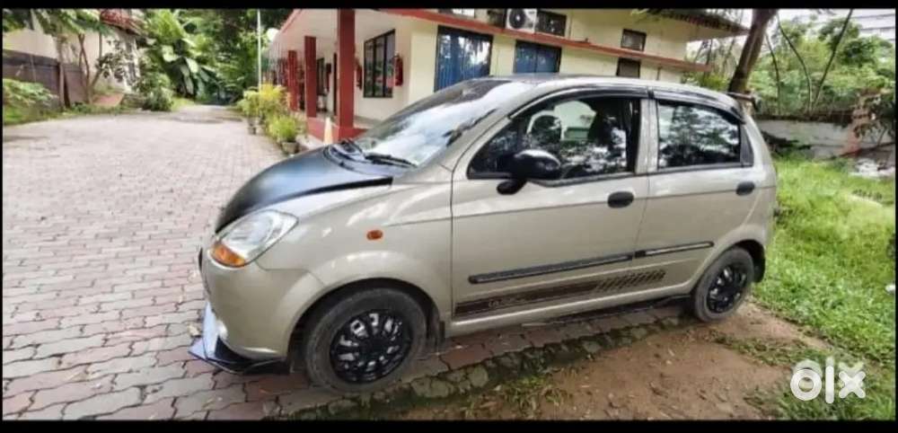 Chevrolet Spark 1.0 Ls 2011