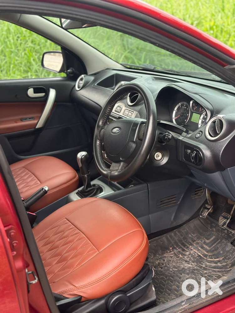Ford Fiesta Classic 1.4 Tdci Titanium, 2014, Diesel