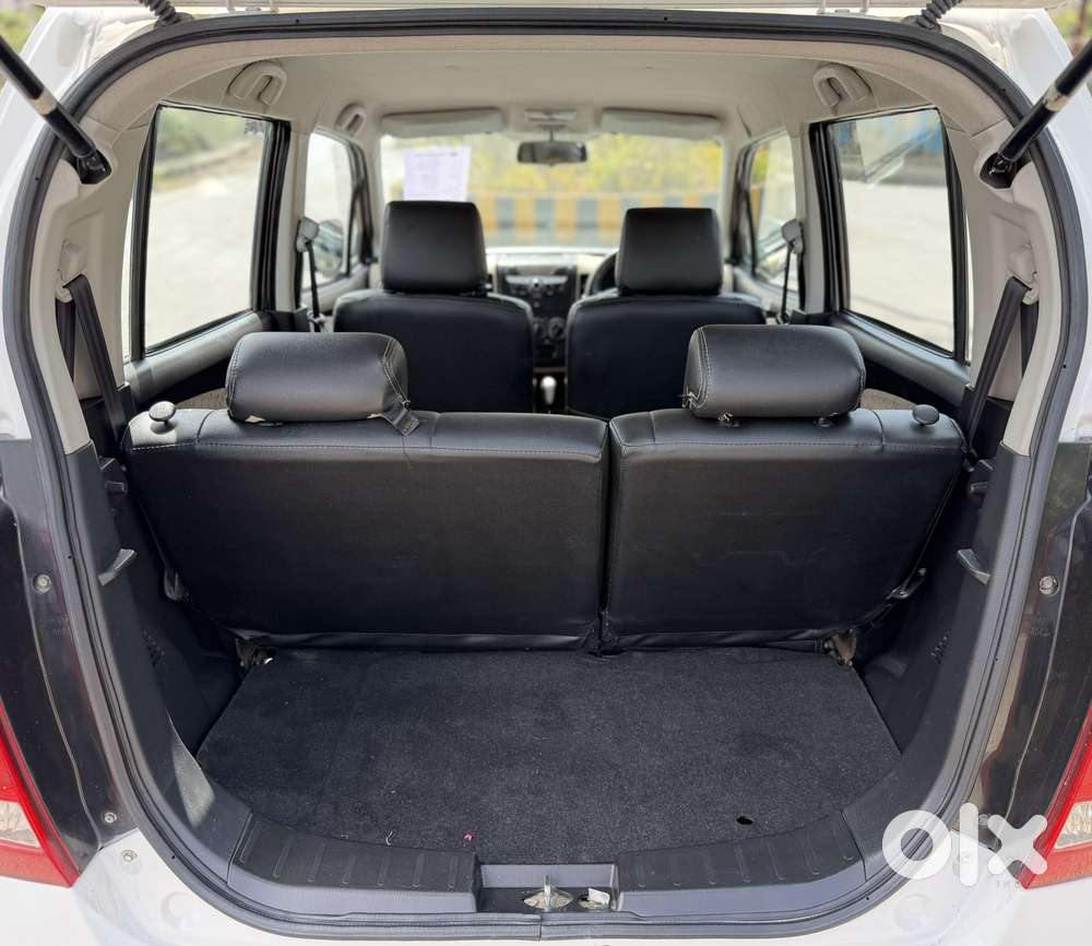 Maruti Suzuki Wagon R Stingray Amt Vxi, 2017, Petrol