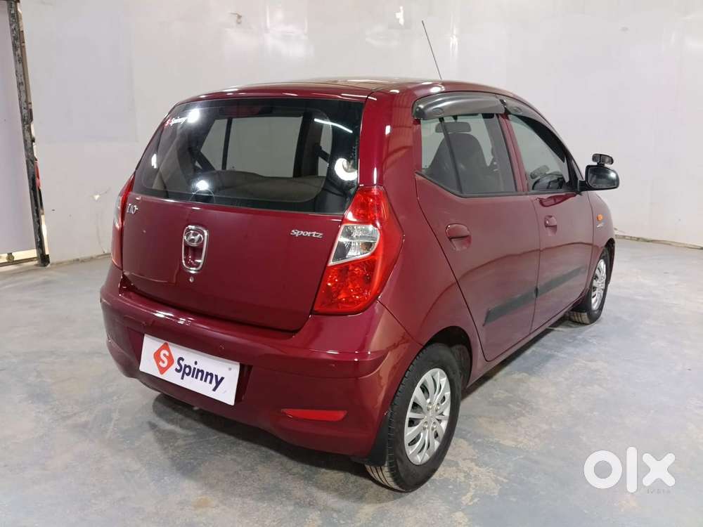 Hyundai I10 Sportz 1.1 Irde2, 2014, Petrol