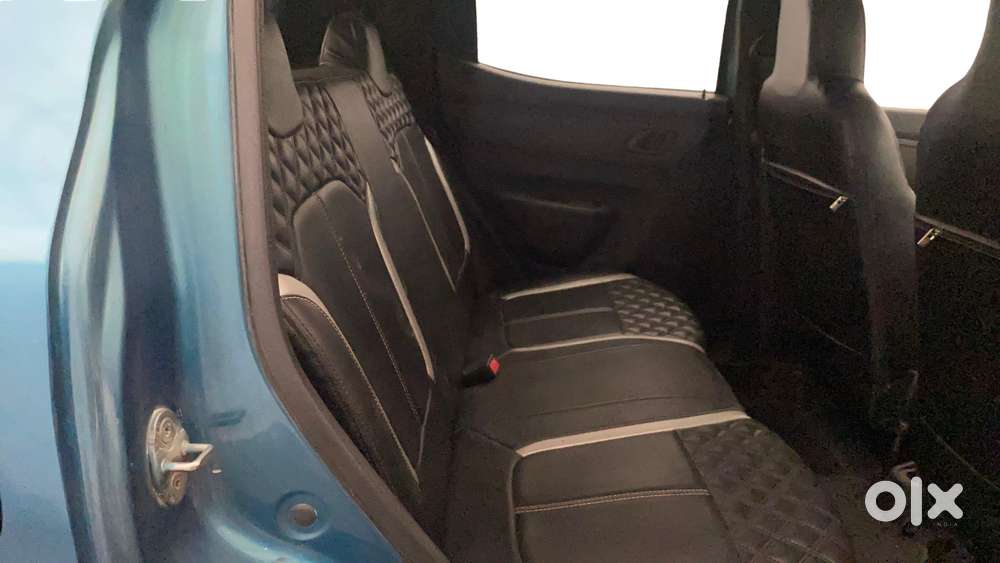 Renault Kwid 2019-ongoing 1.0 Rxt Amt (o), 2020, Petrol