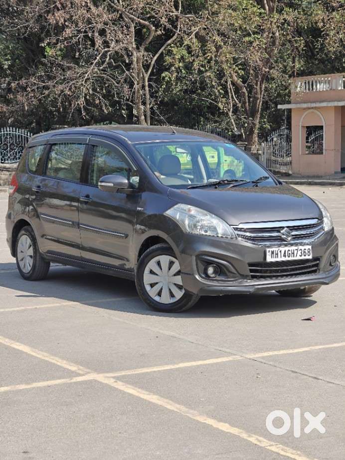 Maruti Suzuki Ertiga Vxi (o) Cng, 2017, Cng & Hybrids