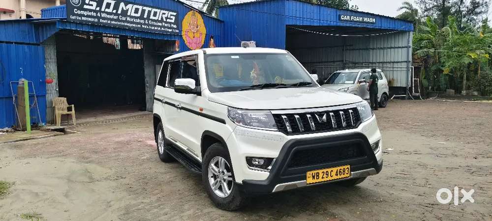 Mahindra Bolero Neo 2024