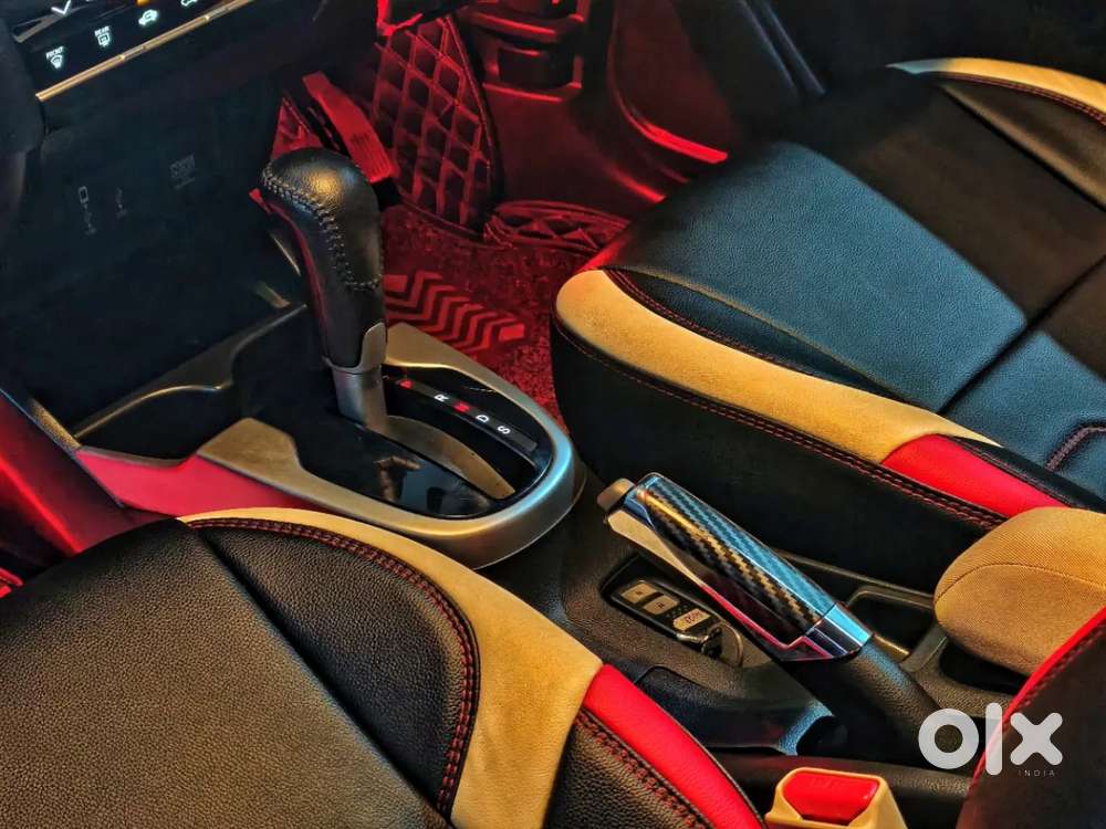 Honda Jazz V Cvt, 2018, Petrol