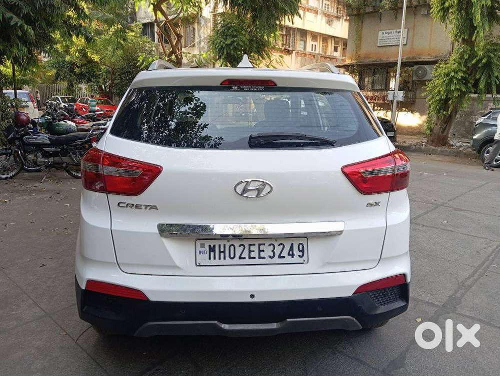 Hyundai Creta 1.6 Sx Plus, 2016, Petrol