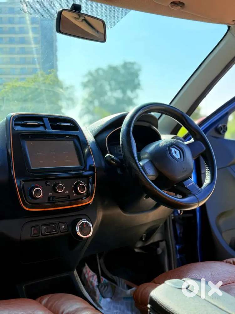 Renault Kwid 1.0 2018