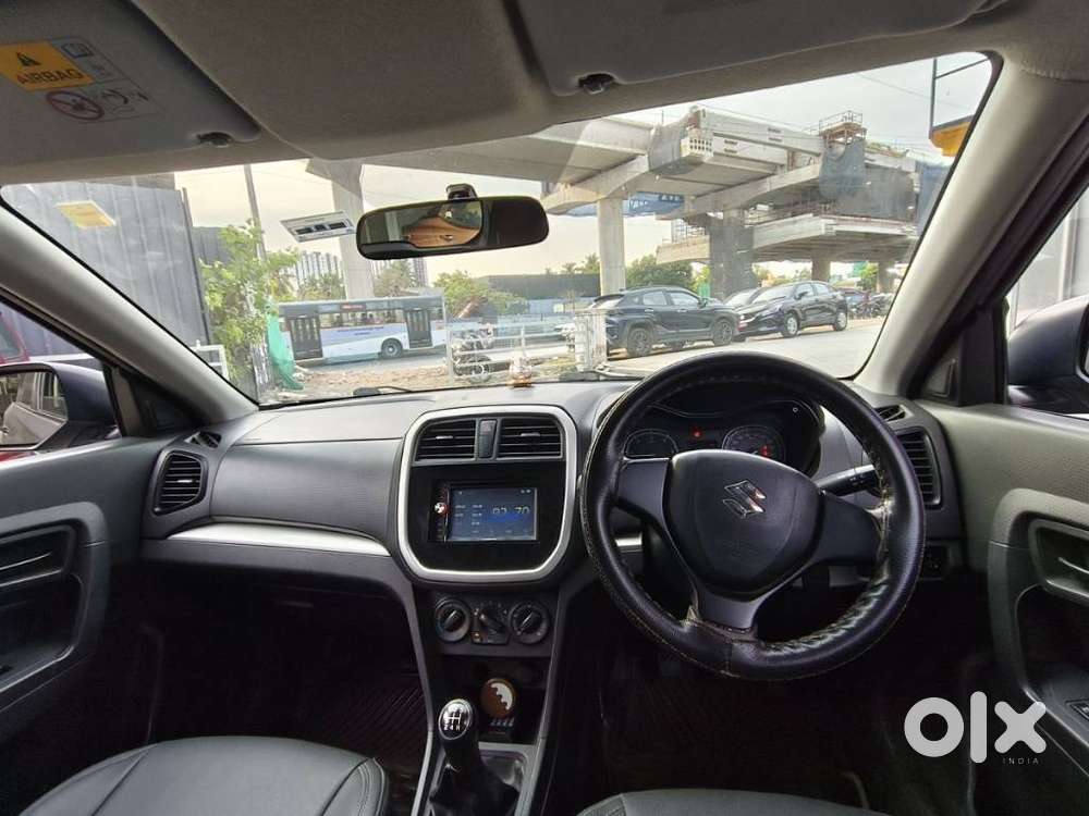 Maruti Suzuki Vitara Brezza Ldi Option, 2016, Diesel