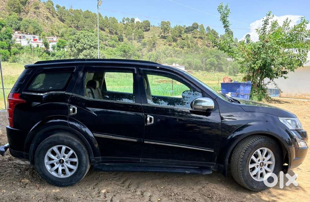Mahindra Xuv500, 2018, Diesel