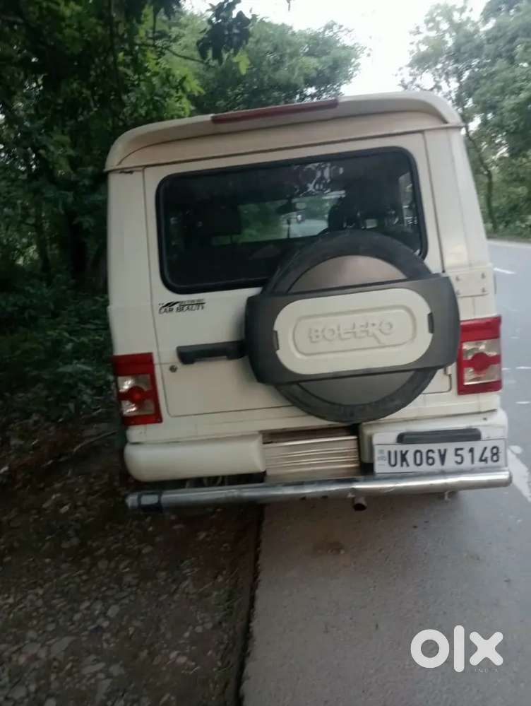 Mahindra Bolero 2012 Diesel