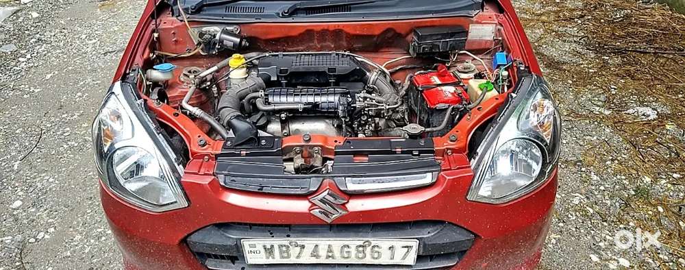 Maruti Suzuki Alto 800 2015